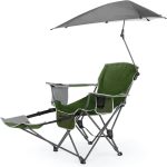 The Recliner With Umbrella