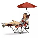 The Recliner With Umbrella