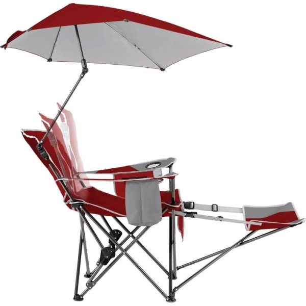 The Recliner With Umbrella