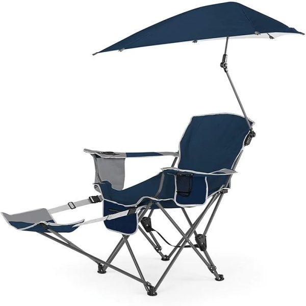 The Recliner With Umbrella