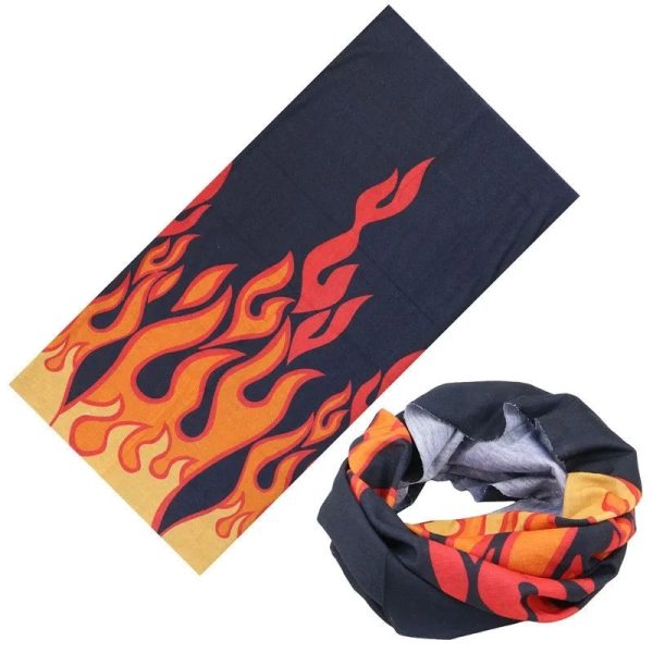 Seamless Outdoor Sport Bandanna