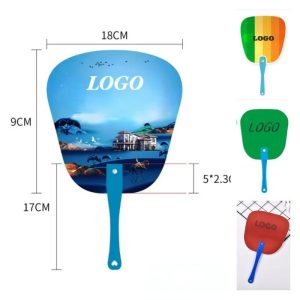 Parlor And Church Hand Fan