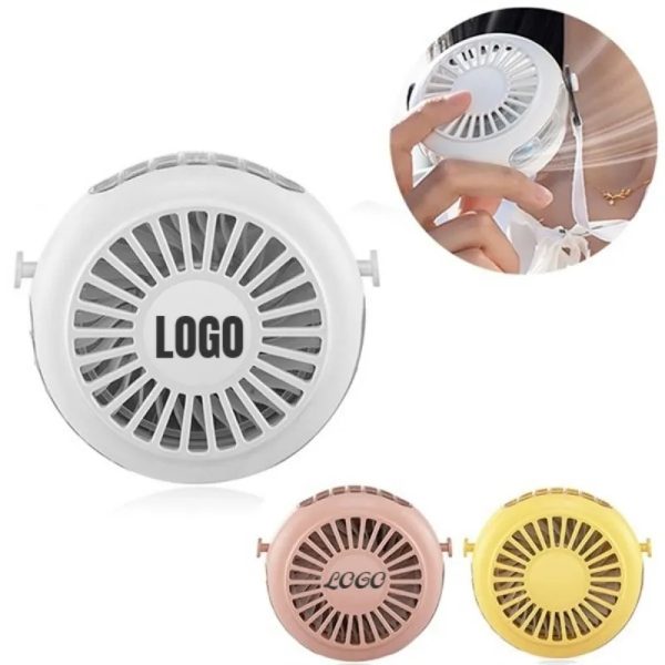 2 Speeds Portable Mini Usb Fan