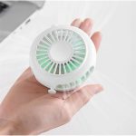 2 Speeds Portable Mini Usb Fan