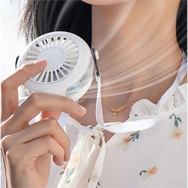 2 Speeds Portable Mini Usb Fan