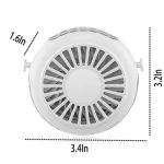 2 Speeds Portable Mini Usb Fan