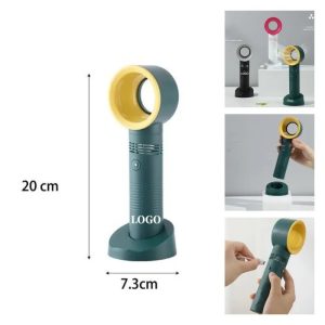 Portable Mini Bladeless Handheld Fan