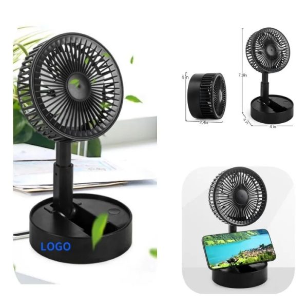 Hand Fan 1200Mah