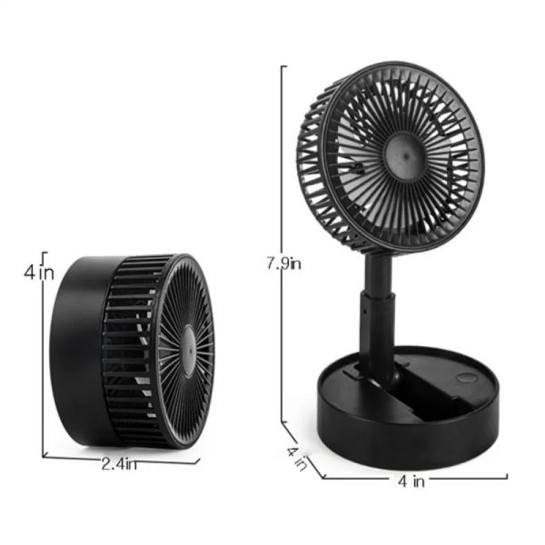 Hand Fan 1200Mah