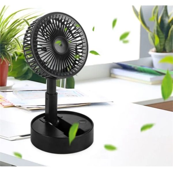 Hand Fan 1200Mah