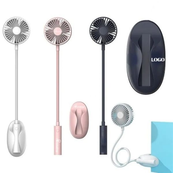 Multifunctional Usb Extended Handheld Adjustable Small Fan