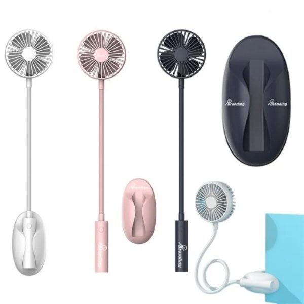 Multifunctional Usb Extended Handheld Adjustable Small Fan