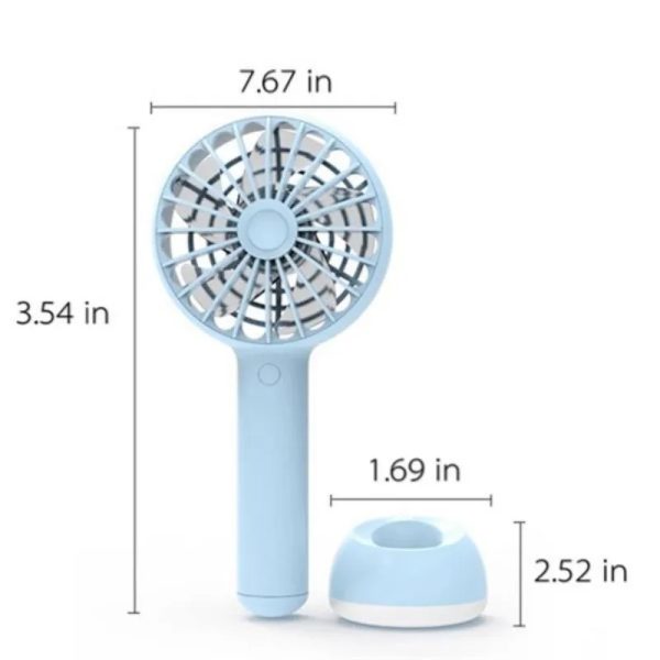 Mini Handheld Fan