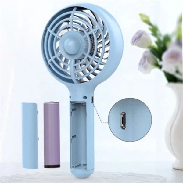 Mini Handheld Fan