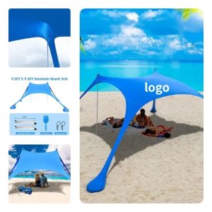 Beach Tent Sun Shade For Camping Trips