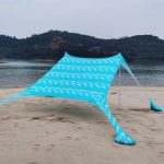 Beach Tent Sun Shade For Camping Trips