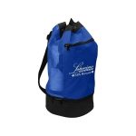 Beach Bag With Insulated Lower Compartment