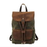 Waterproof Canvas Backpack