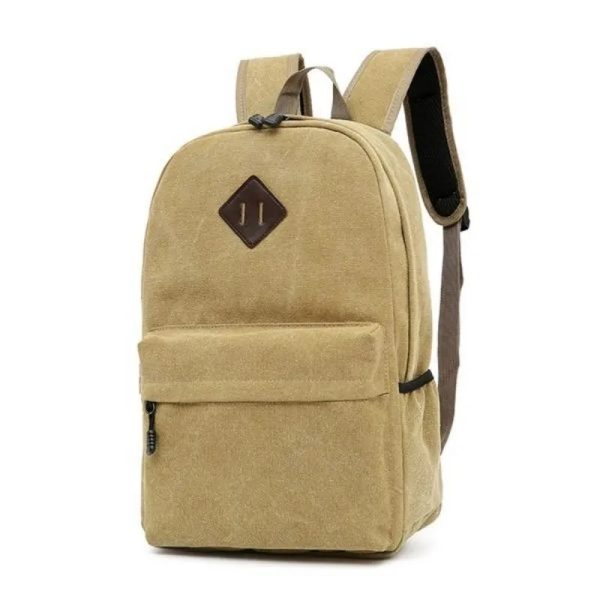 Classic Heathered Backpack