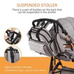 Powerful Baby Diaper Mummy Travelling Bag