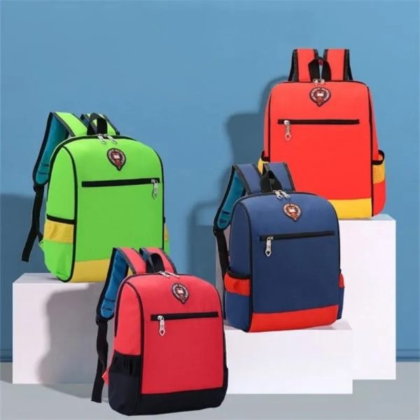 Waterproof Bag Backpack For School Boys And Girls