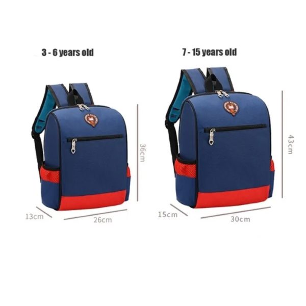 Waterproof Bag Backpack For School Boys And Girls