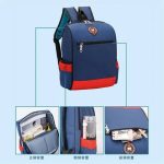 Waterproof Bag Backpack For School Boys And Girls