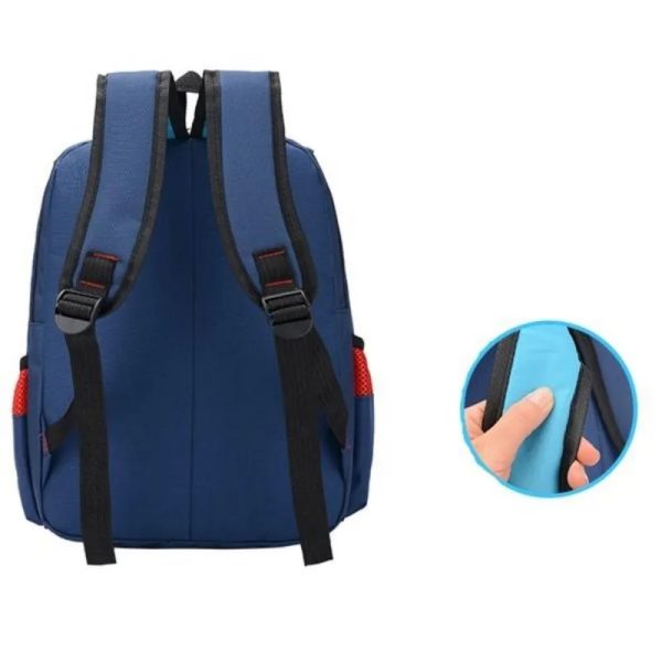 Waterproof Bag Backpack For School Boys And Girls