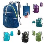 Portable Folding Waterproof Travel Backpack