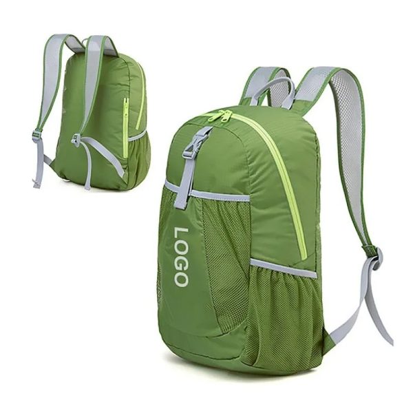 Portable Folding Waterproof Travel Backpack