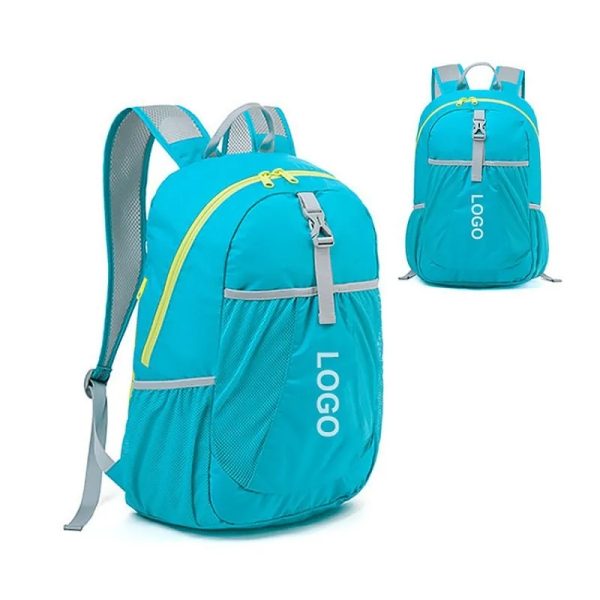 Portable Folding Waterproof Travel Backpack