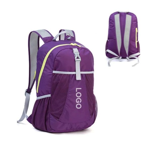 Portable Folding Waterproof Travel Backpack