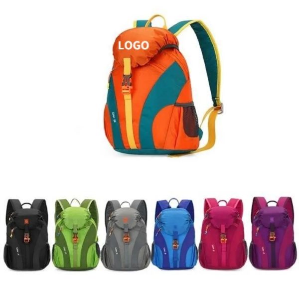 Nylon Travel Hiking Backpack