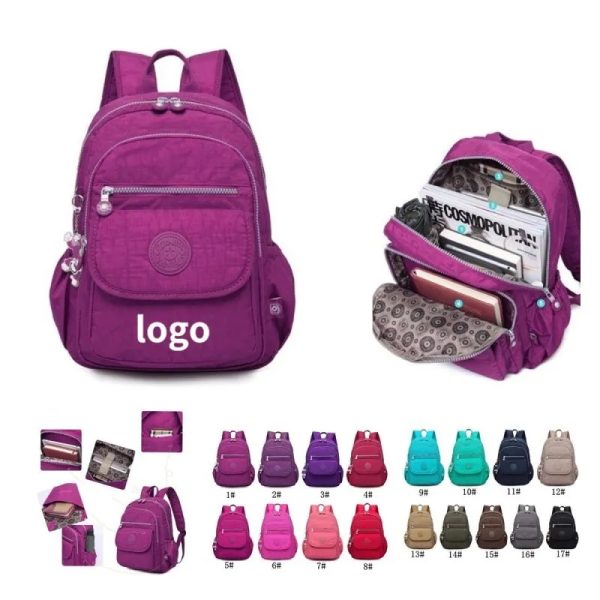 Lightweight Womens Backpack