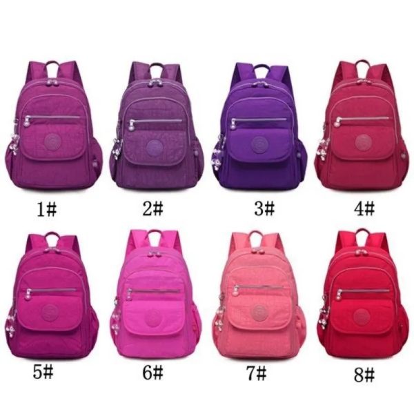 Lightweight Womens Backpack