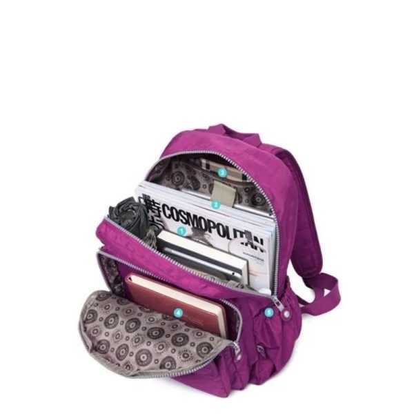 Lightweight Womens Backpack