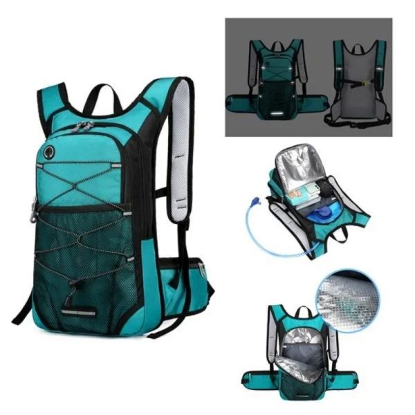 Hydrating Backpack