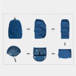 Waterproof Folding Backpack