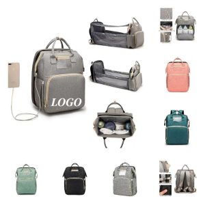 Baby Travel Diaper Bag Backpack