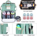 Baby Travel Diaper Bag Backpack