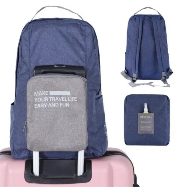 Foldable Waterproof Travel Backpack