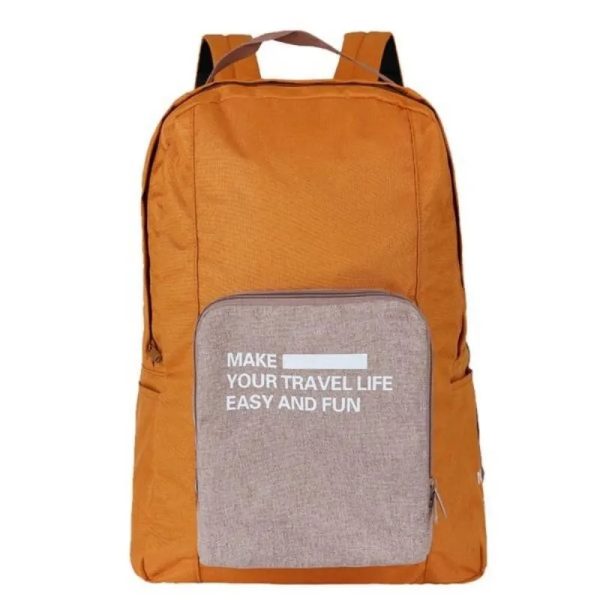 Foldable Waterproof Travel Backpack