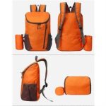 Water Resistant Lightweight Packable Backpack