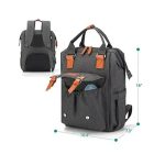 High Quality Diaper Bag Backpack W/ Insulated Pockets