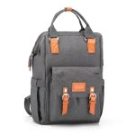 High Quality Diaper Bag Backpack W/ Insulated Pockets