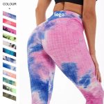 Bubble Yoga Leggings