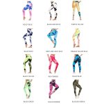 Bubble Yoga Leggings