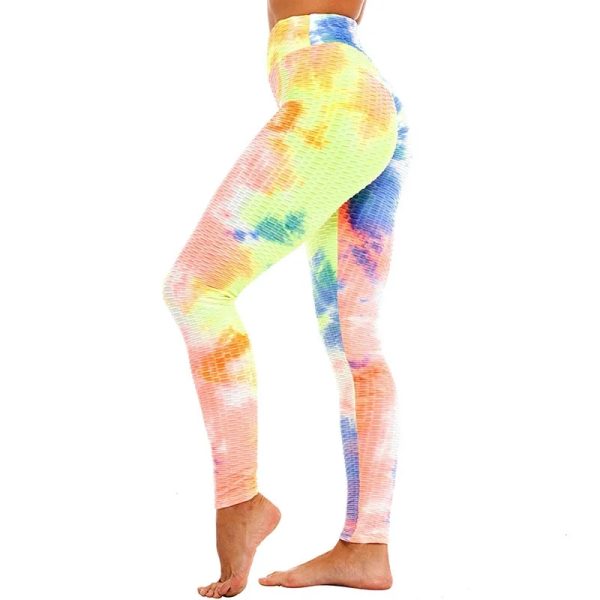 Bubble Yoga Leggings