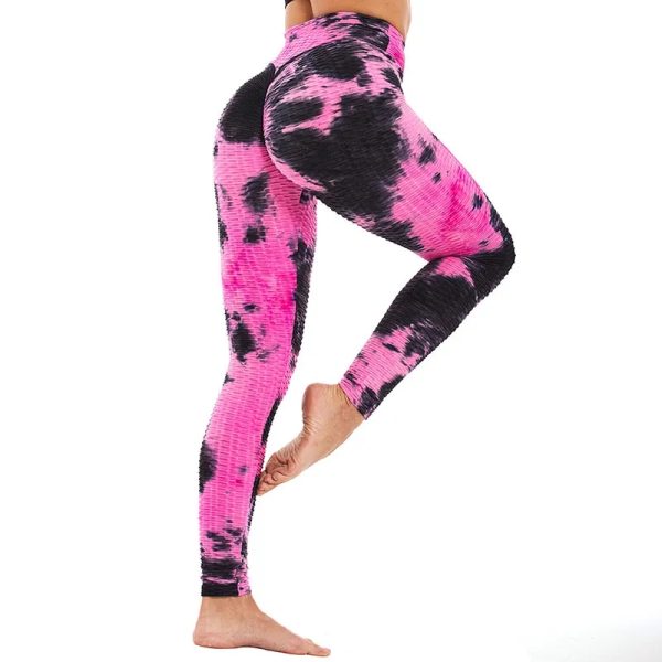 Bubble Yoga Leggings