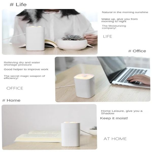 Mini Usb Disinfection Air Humidifier